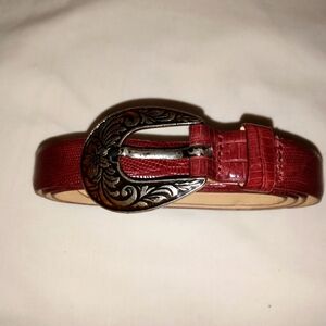 Laura Leigh Collections with Beautiful Buckle.